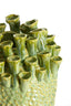 Light & Living Accessories Vase deco 29x33 cm KYRAL ceramics mint green House of Isabella UK