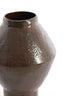 Light & Living Accessories Vase deco 29x41 cm VASORA ceramics matt dark red-brown House of Isabella UK