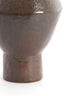Light & Living Accessories Vase deco 29x41 cm VASORA ceramics matt dark red-brown House of Isabella UK