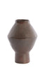 Light & Living Accessories Vase deco 29x41 cm VASORA ceramics matt dark red-brown House of Isabella UK