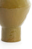 Light & Living Accessories Vase deco 29x41 cm VASORA ceramics shiny olive green House of Isabella UK