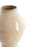 Light & Living Accessories Vase deco 29x41 cm VASORA ceramics shiny taupe House of Isabella UK