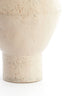 Light & Living Accessories Vase deco 29x41 cm VASORA ceramics shiny taupe House of Isabella UK