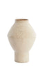 Light & Living Accessories Vase deco 29x41 cm VASORA ceramics shiny taupe House of Isabella UK