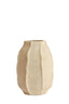 Light & Living Accessories Vase deco 29x42 cm SAPHIRA matt sand House of Isabella UK