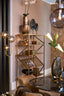 Light & Living Accessories Vase deco 29x55 cm DATUH antique bronze House of Isabella UK