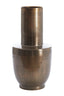 Light & Living Accessories Vase deco 29x55 cm DATUH antique bronze House of Isabella UK