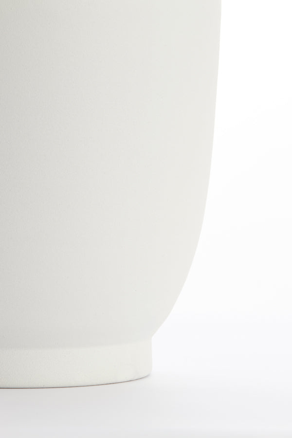 Light & Living Accessories Vase deco 29x55 cm DATUH cream House of Isabella UK