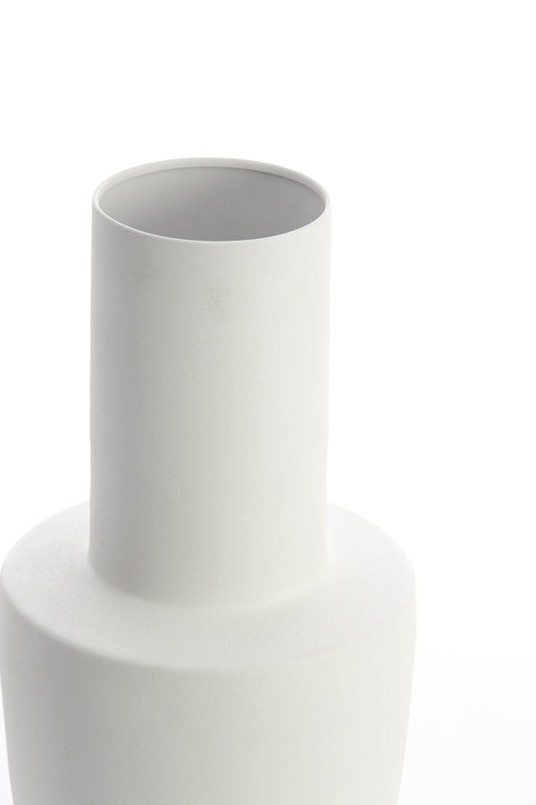 Light & Living Accessories Vase deco 29x55 cm DATUH cream House of Isabella UK