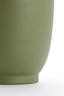 Light & Living Accessories Vase deco 29x55 cm DATUH olive green House of Isabella UK