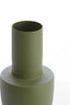 Light & Living Accessories Vase deco 29x55 cm DATUH olive green House of Isabella UK