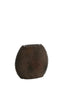 Light & Living Accessories Vase deco 30,5x17x26,5 cm CALDRAS brown House of Isabella UK