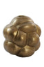 Light & Living Accessories Vase deco 30,5x30,5x30,5 cm NOOR antique bronze House of Isabella UK