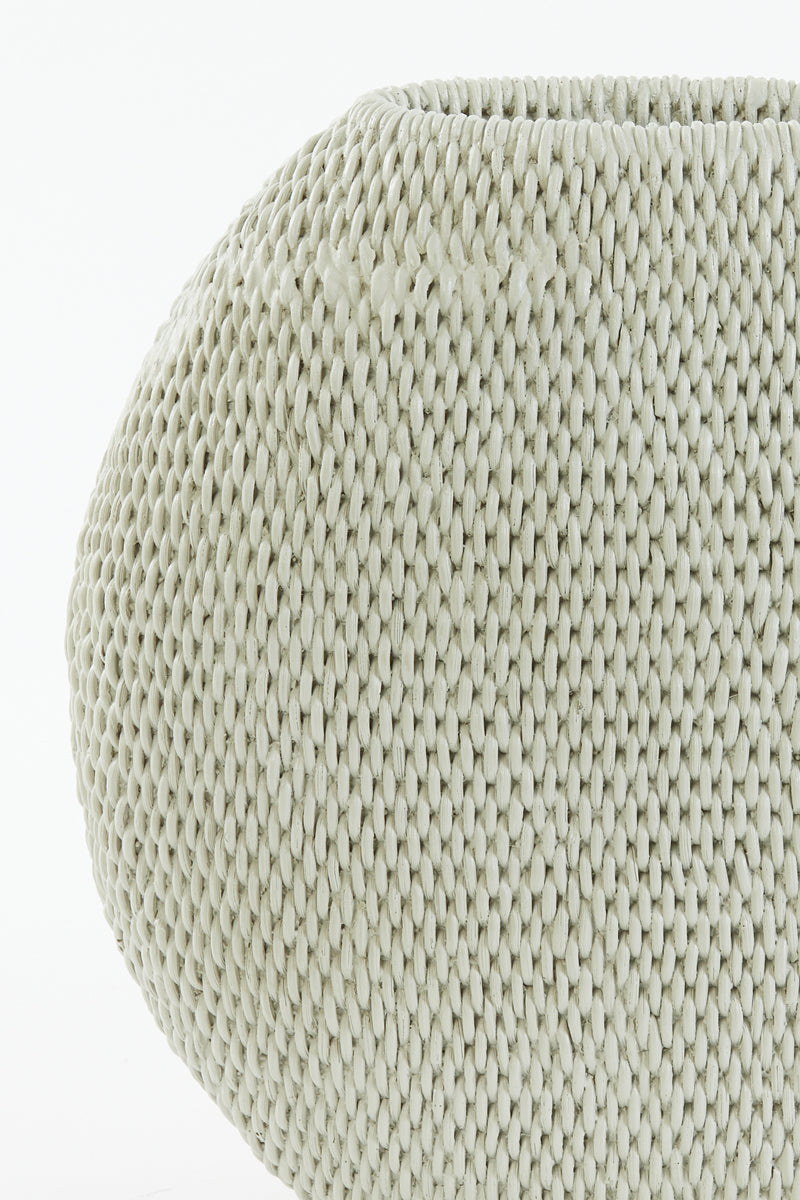 Light & Living Accessories Vase deco 30x12x28 cm MASHABA sand House of Isabella UK