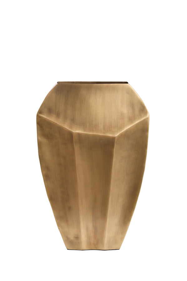 Light & Living Accessories Vase deco 30x13x45 cm CORDOBA antique bronze House of Isabella UK