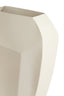 Light & Living Accessories Vase deco 30x13x45 cm CORDOBA matt cream House of Isabella UK