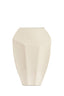 Light & Living Accessories Vase deco 30x13x45 cm CORDOBA shiny cream House of Isabella UK