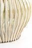 Light & Living Accessories Vase deco 30x16x25 cm LORITO ceramics olive green House of Isabella UK