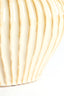 Light & Living Accessories Vase deco 30x16x25 cm LORITO ceramics sand-beige House of Isabella UK