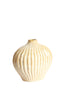 Light & Living Accessories Vase deco 30x16x25 cm LORITO ceramics sand-beige House of Isabella UK
