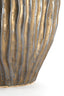 Light & Living Accessories Vase deco 30x19x35 cm VECHHIA ceramics antique bronze House of Isabella UK