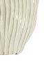 Light & Living Accessories Vase deco 30x19x35 cm VECHHIA ceramics cream House of Isabella UK