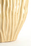 Light & Living Accessories Vase deco 30x19x35 cm VECHHIA ceramics light brown House of Isabella UK