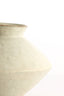 Light & Living Accessories Vase deco 30x23 cm BEATO matt cream-sand House of Isabella UK
