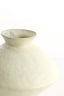 Light & Living Accessories Vase deco 30x23 cm BEATO matt cream-sand House of Isabella UK