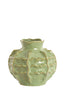 Light & Living Accessories Vase deco 30x28 cm LOSETO ceramics green House of Isabella UK
