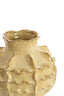 Light & Living Accessories Vase deco 30x28 cm LOSETO ceramics light brown House of Isabella UK