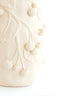 Light & Living Accessories Vase deco 30x28x45 cm CHERRY ceramics matt cream House of Isabella UK