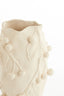 Light & Living Accessories Vase deco 30x28x45 cm CHERRY ceramics matt cream House of Isabella UK