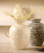 Light & Living Accessories Vase deco 30x31 cm LERI bamboo cream House of Isabella UK