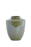 Light & Living Accessories Vase deco 30x32 cm TALEA ceramics oil light green House of Isabella UK