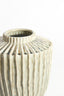 Light & Living Accessories Vase deco 30x32 cm TALEA ceramics olive green-cream House of Isabella UK