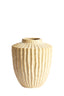 Light & Living Accessories Vase deco 30x32 cm TALEA ceramics sand-beige House of Isabella UK