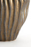 Light & Living Accessories Vase deco 30x35 cm VECHHIA ceramics antique bronze House of Isabella UK
