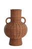 Light & Living Accessories Vase deco 30x43 cm NEIVO rattan brown House of Isabella UK