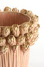 Light & Living Accessories Vase deco 30x45,5 cm FYNARA ceramics light pink House of Isabella UK