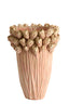 Light & Living Accessories Vase deco 30x45,5 cm FYNARA ceramics light pink House of Isabella UK
