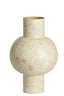 Light & Living Accessories Vase deco 30x45 cm GIRONA bamboo cream House of Isabella UK