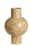 Light & Living Accessories Vase deco 30x45 cm GIRONA bamboo natural House of Isabella UK