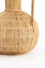 Light & Living Accessories Vase deco 30x46 cm BLENZA jute natural House of Isabella UK