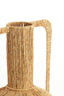 Light & Living Accessories Vase deco 30x46 cm BLENZA jute natural House of Isabella UK