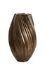 Light & Living Accessories Vase deco 30x52 cm YATUNG antique bronze House of Isabella UK