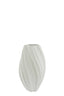 Light & Living Accessories Vase deco 30x52 cm YATUNG cream House of Isabella UK