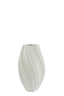 Light & Living Accessories Vase deco 30x52 cm YATUNG cream House of Isabella UK