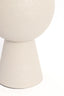Light & Living Accessories Vase deco 30x75 cm CHEDI matt light grey House of Isabella UK
