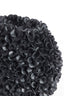 Light & Living Accessories Vase deco 31,5x17x28 cm PHYLIA matt black House of Isabella UK